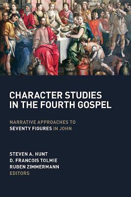 Picture of Character Studies in the Fourth Gospel
