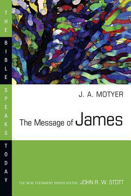 Picture of The Message of James - eBook [ePub]