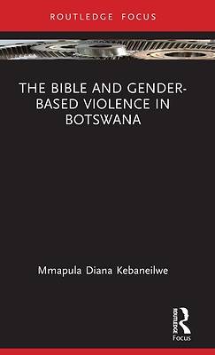 Picture of The Bible and Gender-Based Violence in Botswana