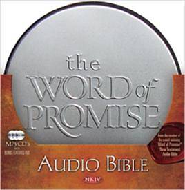 Picture of Word of Promise-NKJV