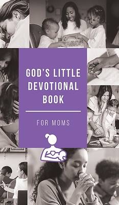 Picture of God's Little Devotional Book for Moms