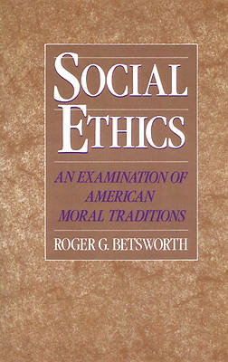Picture of Social Ethics