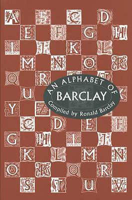 Picture of An Alphabet of Barclay