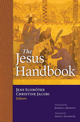 Picture of The Jesus Handbook