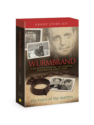 Picture of Wurmbrand Group Study (DVD & Books Set)