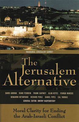 Picture of The Jerusalem Alternative