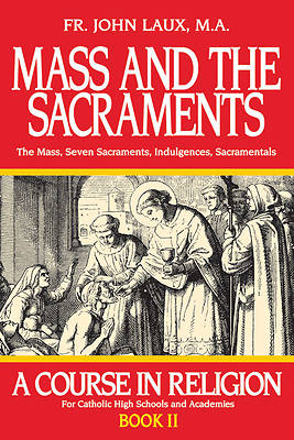 Picture of Mass and the Sacraments