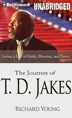 Picture of The Journey of T. D. Jakes