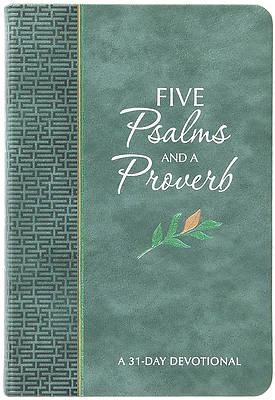 Picture of Five Psalms and a Proverb