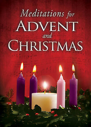 Picture of Meditations for Advent and Christmas