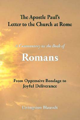 Picture of The Apostle Paul's Letter to the Church at Rome