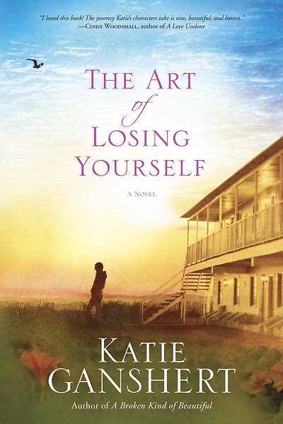 Picture of The Art of Losing Yourself