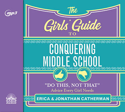 Picture of The Girls' Guide to Conquering Middle School