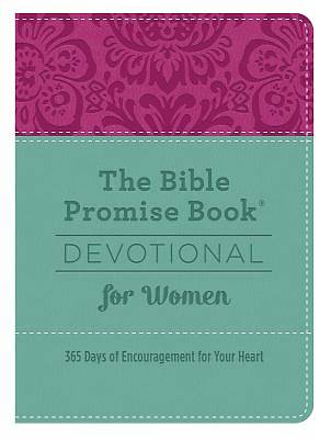 Picture of The Bible Promise Book(r) Devotional for Women