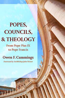 Picture of Popes, Councils, and Theology
