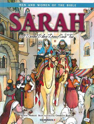 Picture of Sarah - Men & Women of the Bible Revised