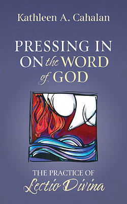 Picture of Pressing in on the Word of God