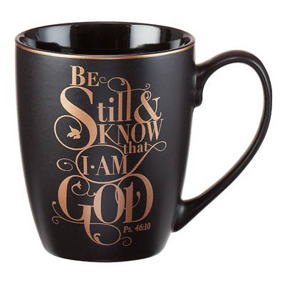 Picture of Mug Be Still & Know That I Am God
