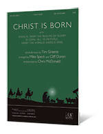 Picture of Christ is Born Accompaniment CD (Split-Channel & Stereo)