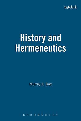 Picture of History and Hermeneutics