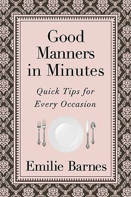 Picture of Good Manners in Minutes [ePub Ebook]