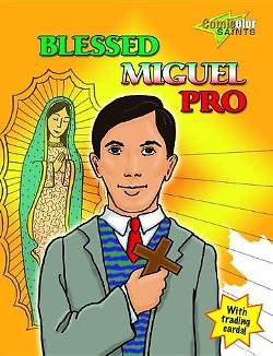 Picture of Blessed Miguel Pro