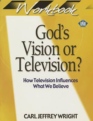 Picture of God's Vision or Television Workbook