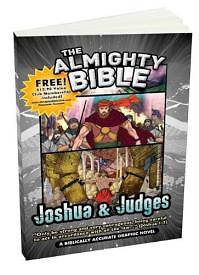 Picture of Joshua & Judges