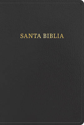 Picture of Rvr 1960 Biblia Letra Gigante, Negro, Imitación Piel Con Índice (2023 Ed.)