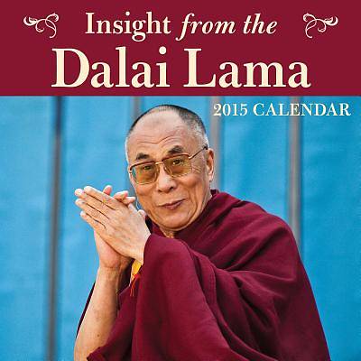 Picture of Insight from the Dalai Lama Day-To-Day Calendar