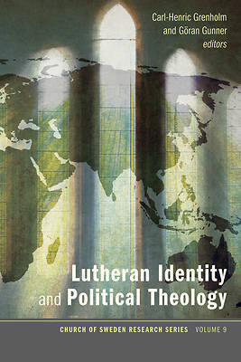 Picture of Lutheran Identity and Political Theology
