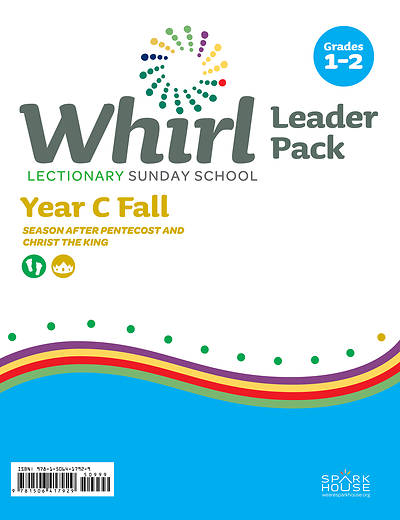 Picture of Whirl Lectionary Grades 1-2 Leader Guide Year C Fall