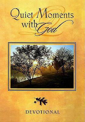Picture of Quiet Moments with God Devotional