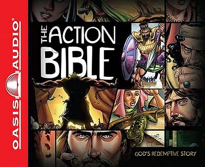 Picture of The Action Bible CD