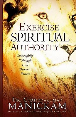 Picture of Exercise Spiritual Authority