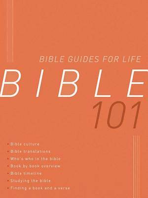 Picture of Bible 101 [ePub Ebook]