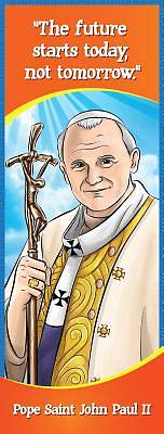 Picture of Bookmark - Come to Me - Pope Saint John Paul II