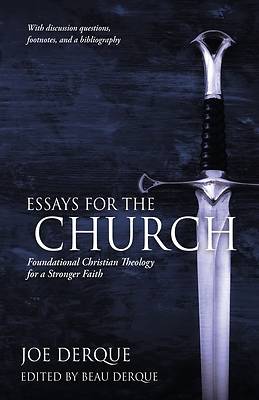 Picture of Essays for the Church
