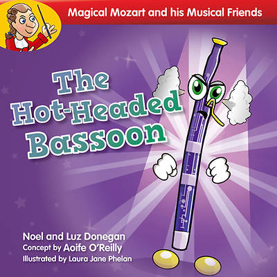 Picture of The Hot-Headed Bassoon