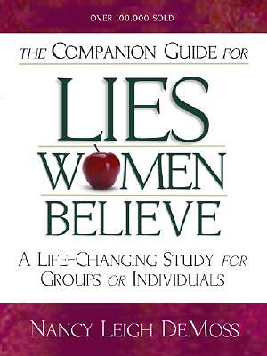 Picture of The Companion Guide for Lies Women Believe