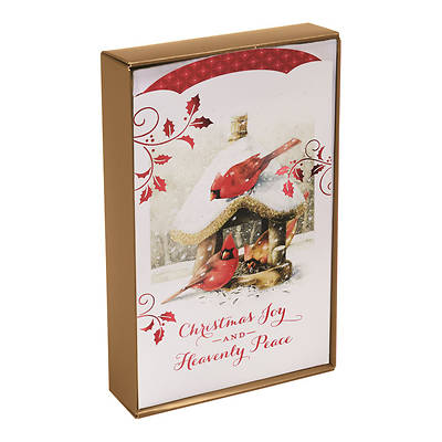 Picture of Christmas Joy Money Card