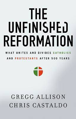 Picture of The Unfinished Reformation