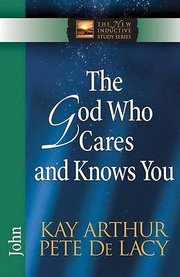 Picture of The God Who Cares and Knows You [ePub Ebook]