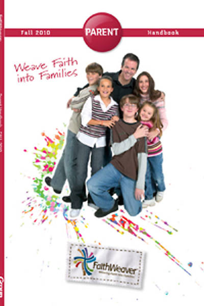 Picture of FaithWeaver Parent Handbook