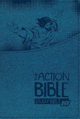 Picture of The Action Bible Study Bible ESV