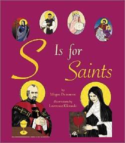 Picture of S is for Saints