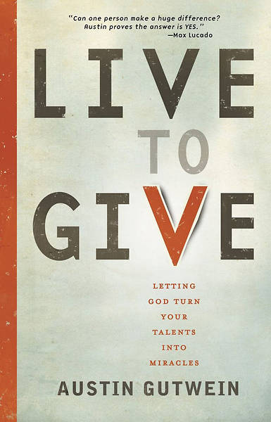 Picture of Live to Give - eBook [ePub]
