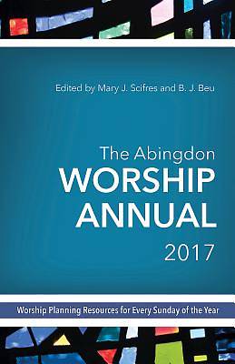 Picture of The Abingdon Worship Annual 2017