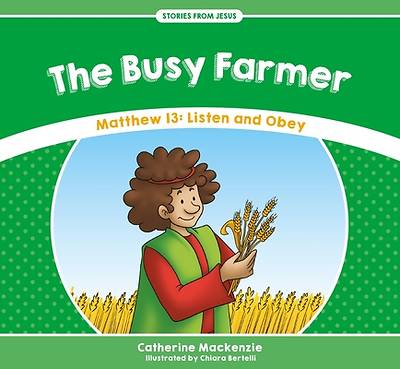 Picture of The Busy Farmer