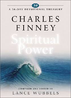 Picture of Charles Finney on Spiritual Power